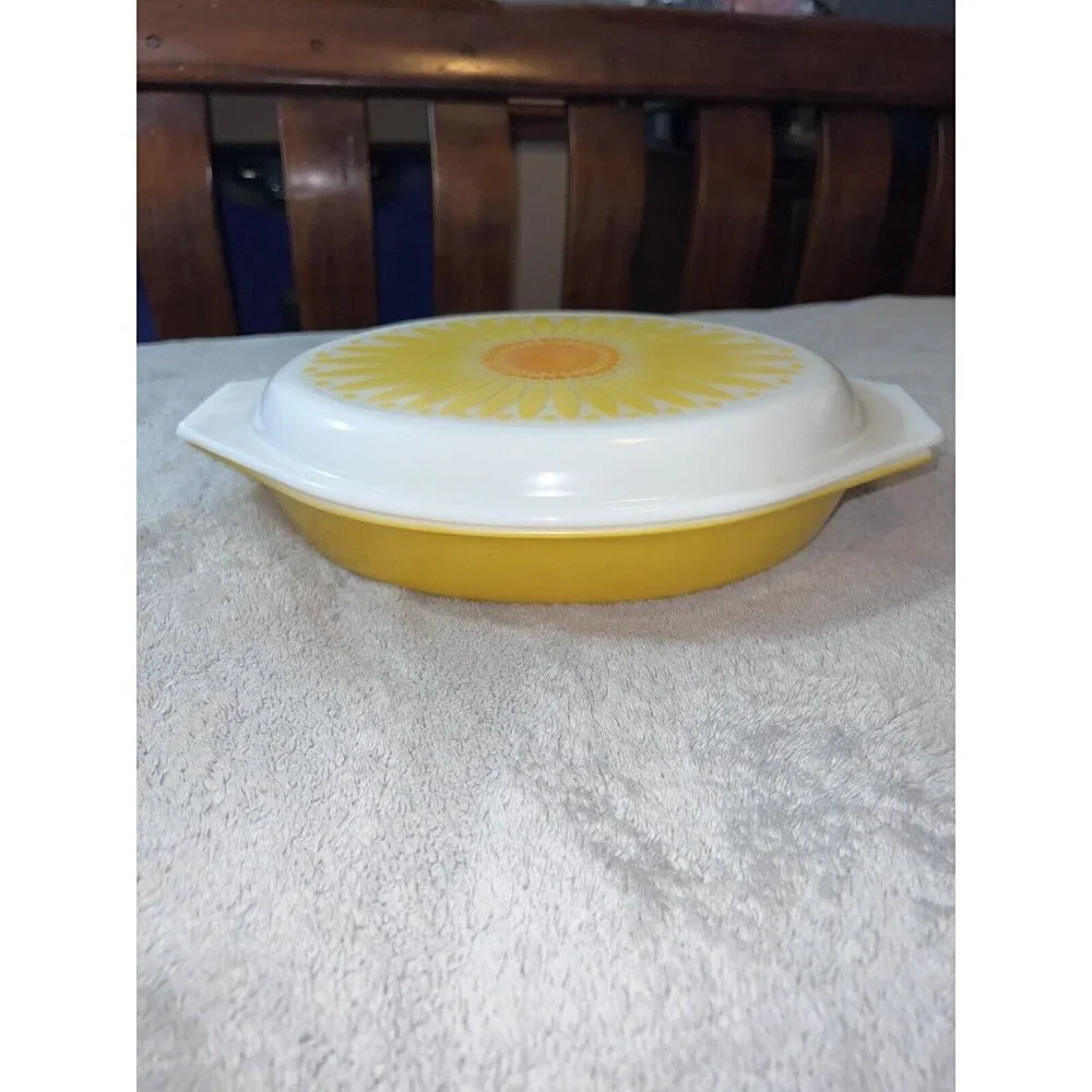 Pyrex very good